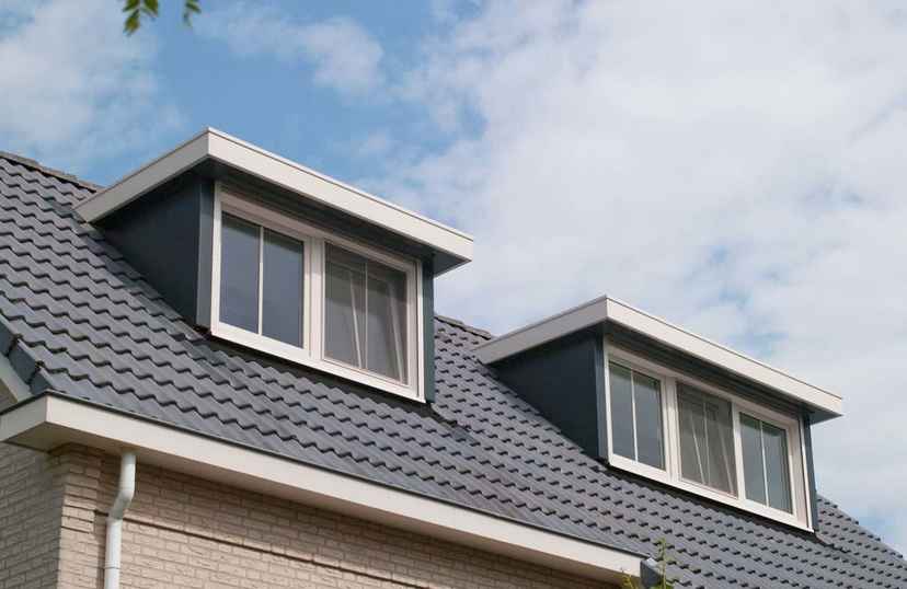 Moderne dakkapel ? Voorbeelden & inspiratie opdoen | Slimster